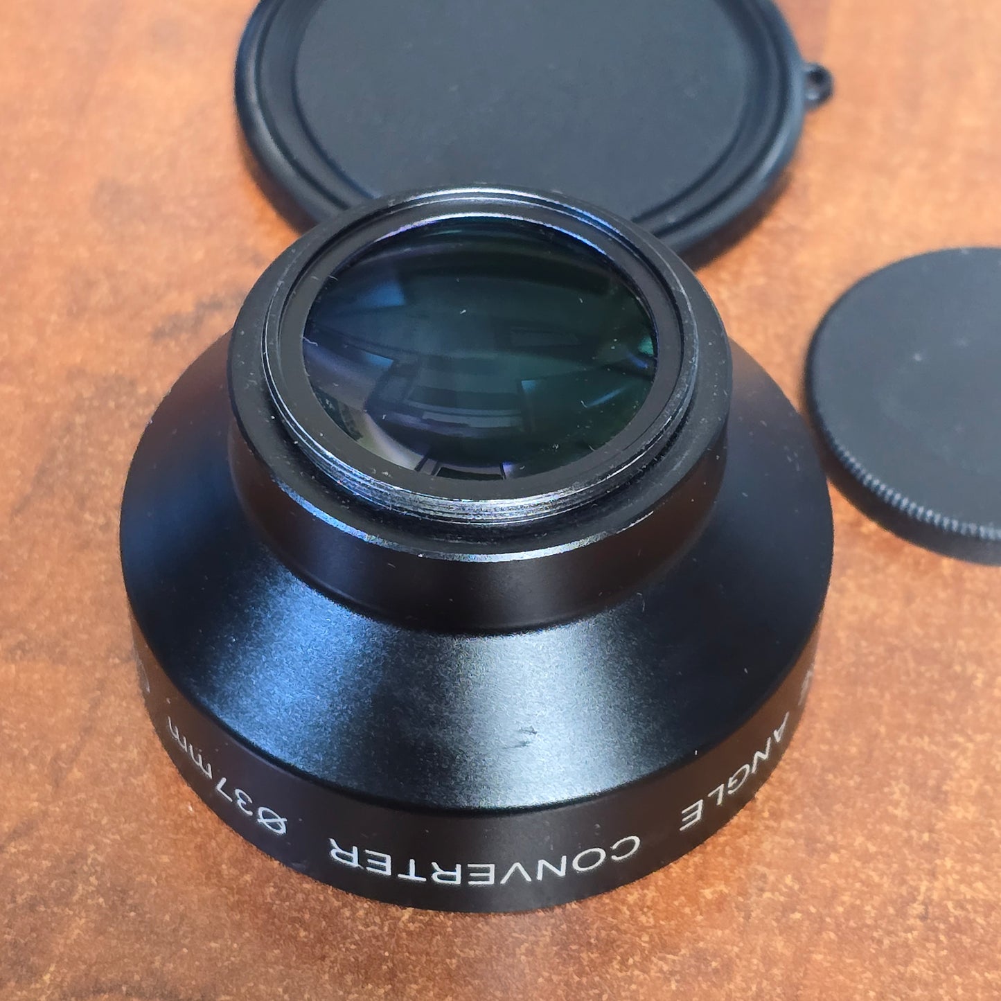 Century Optics .65x HR Wide Angle Converter 37mm for Switar lenses S# C155622