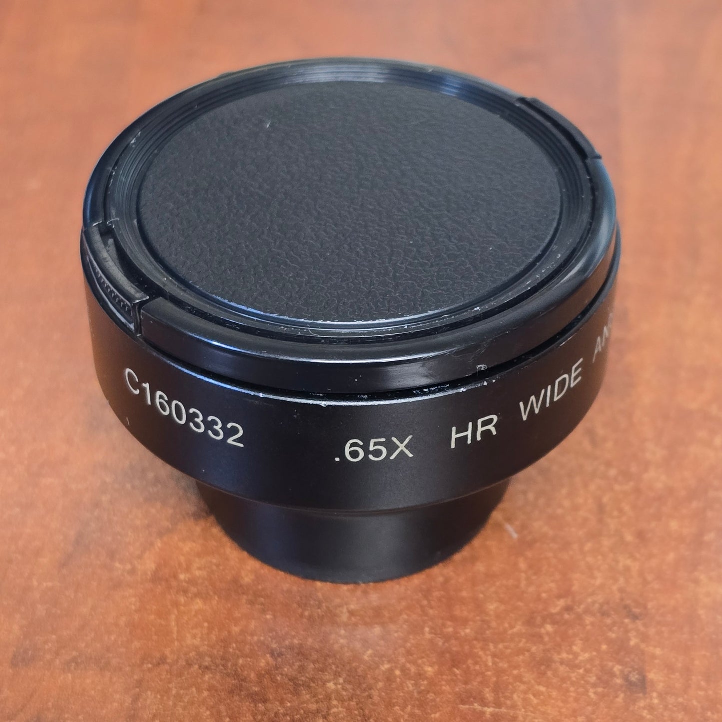 Century Optics .65x HR Wide Angle Converter 37mm for Switar lenses S# C160332