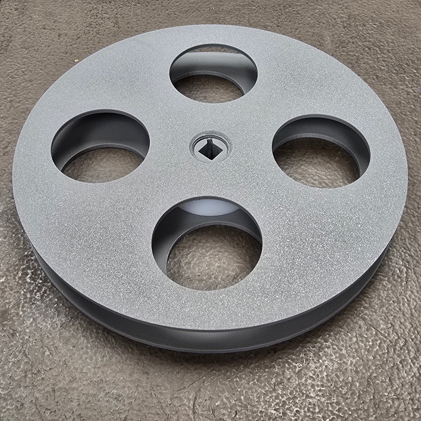 400' 16mm Split Reel ( 3D )