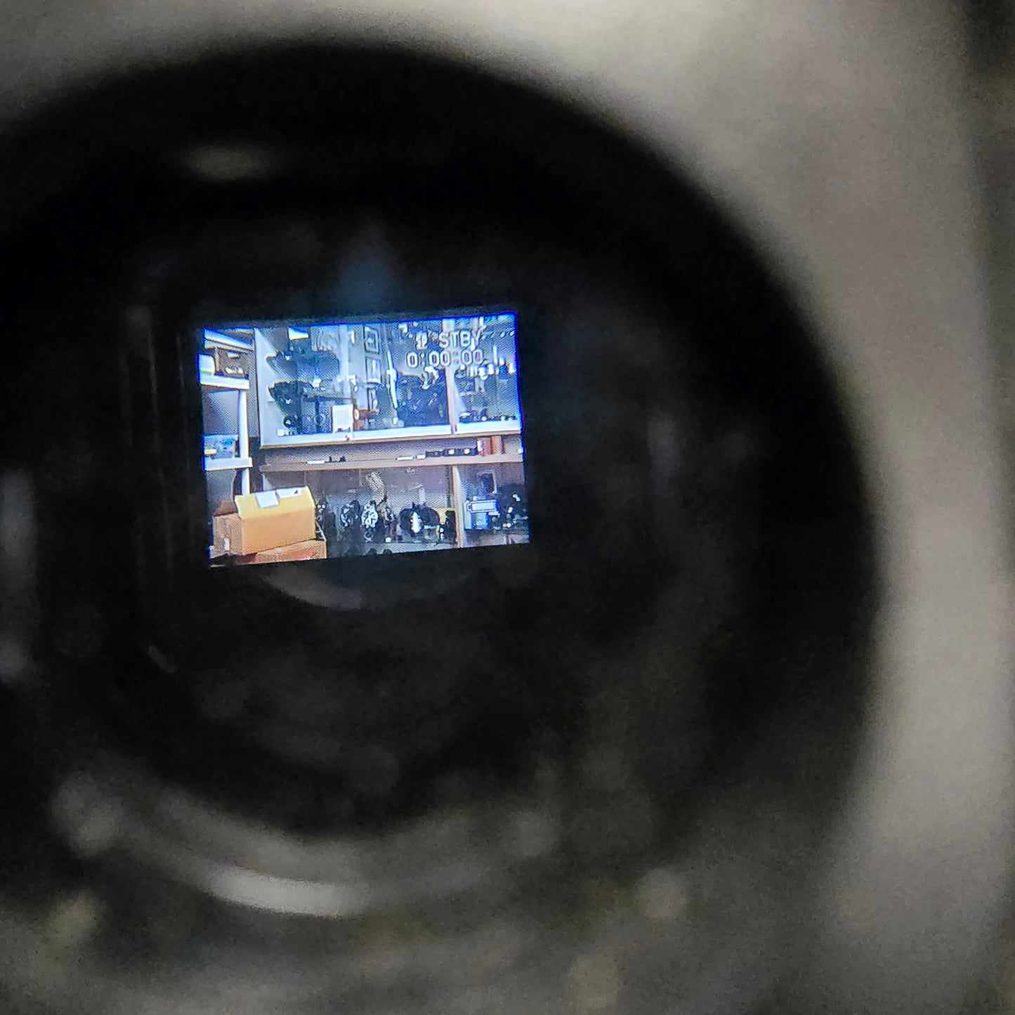 Sony CCD-TR86 Hi8mm NTSC Video Camcorder S# 25541