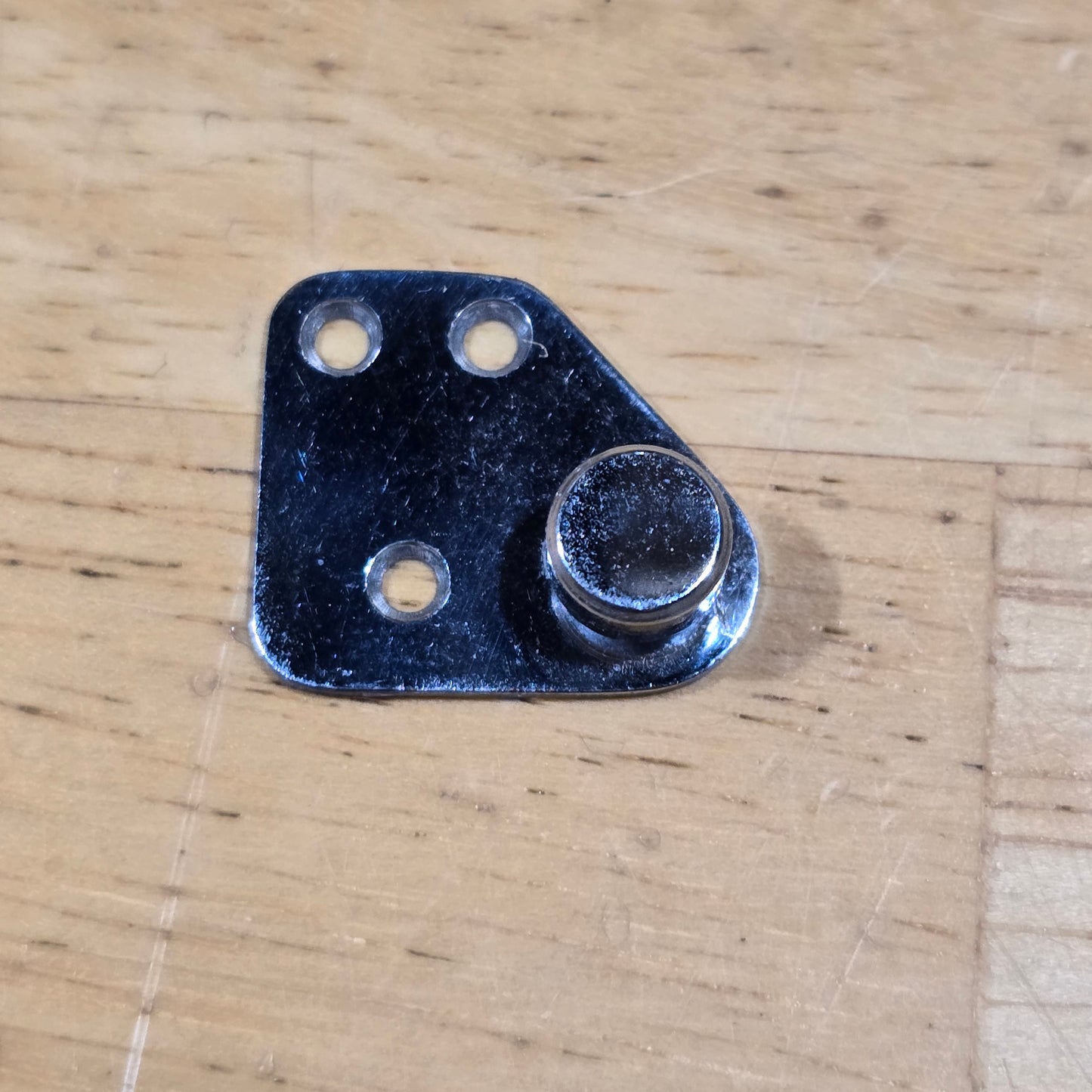 Bolex Non Reflex Viewfinder Front & Rear Mounting plates