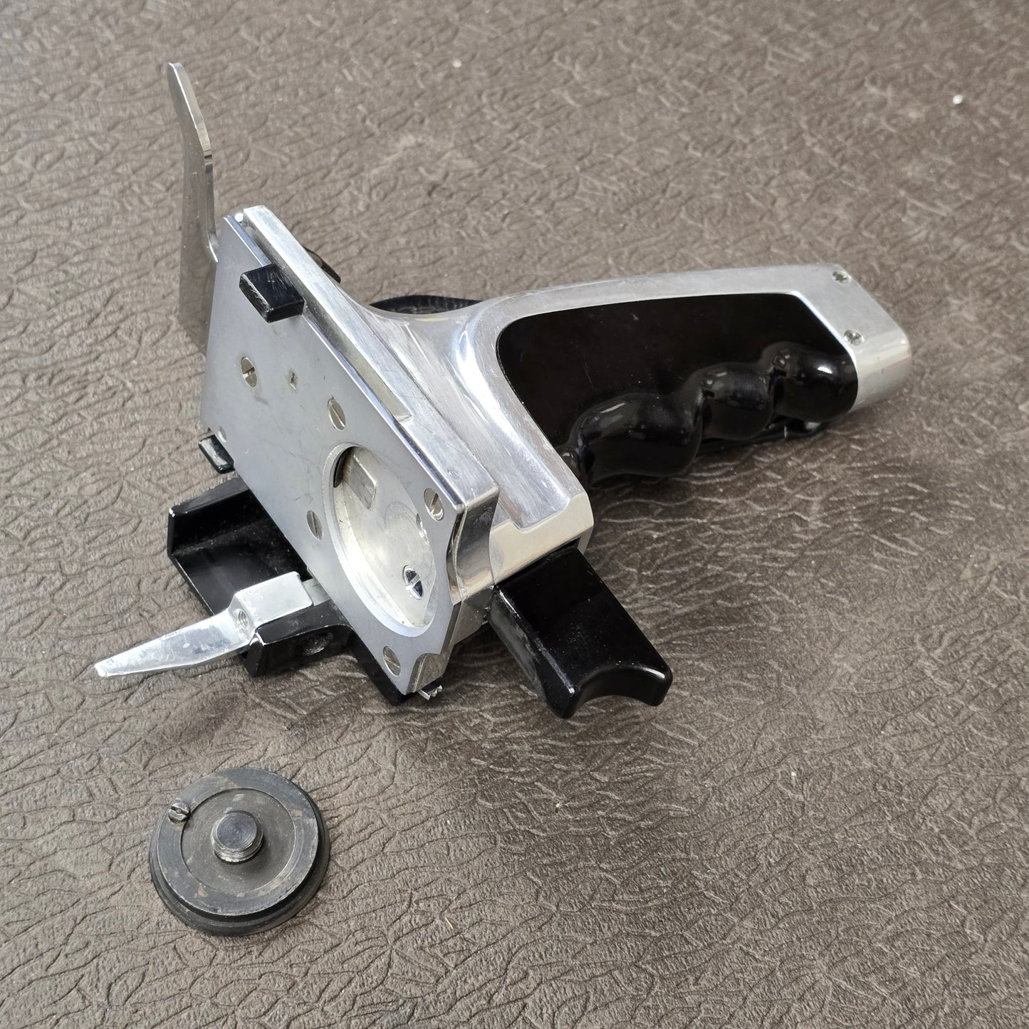 Bolex Declic On/Off Handgrip with Quick release Adapter S# 27