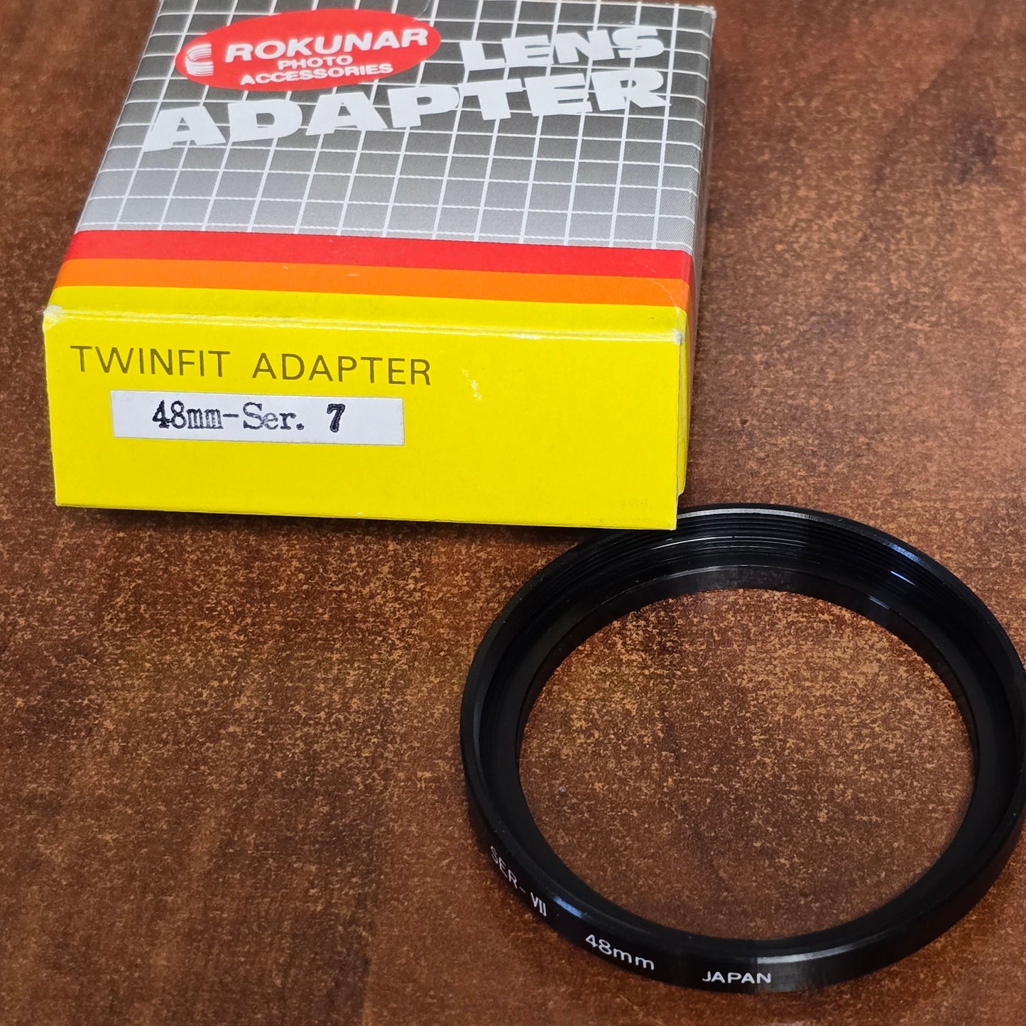 Rokunar 48mm to Series 7 Adapter Ring