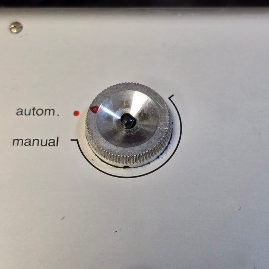 Nizo Light Meter Knob ( Metal )