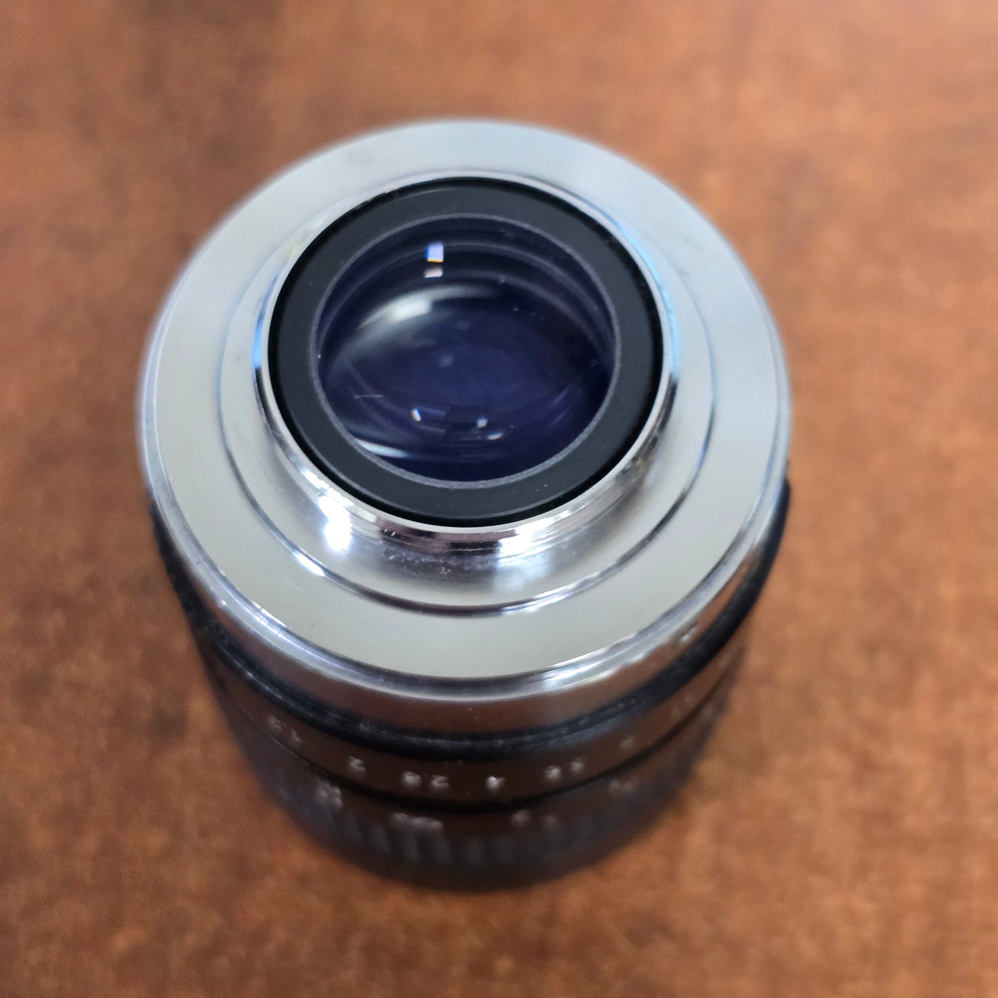 Computar 12.5mm T1.3 C-Mount TV Lens S# 140459