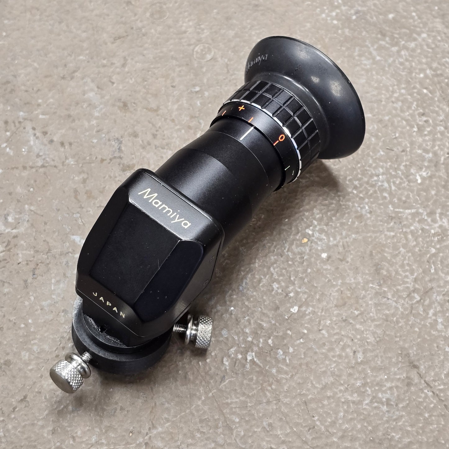 Bolex Right Angle Viewfinder Mamiya M645