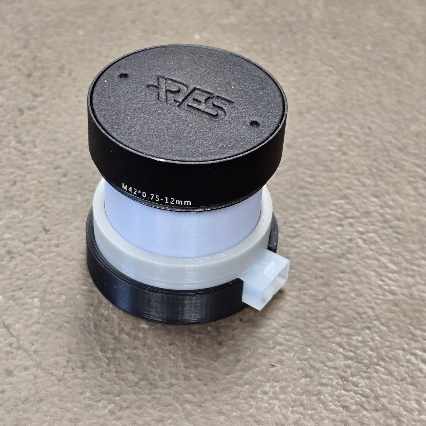 Beaulieu 4008 Off-Camera Battery Charging Plate (Ares)