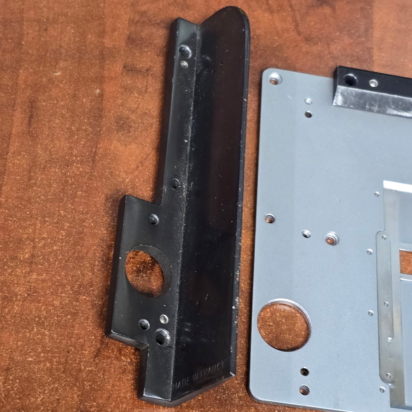 Eclair NPR 16mm Gate and Side Rails Assembly