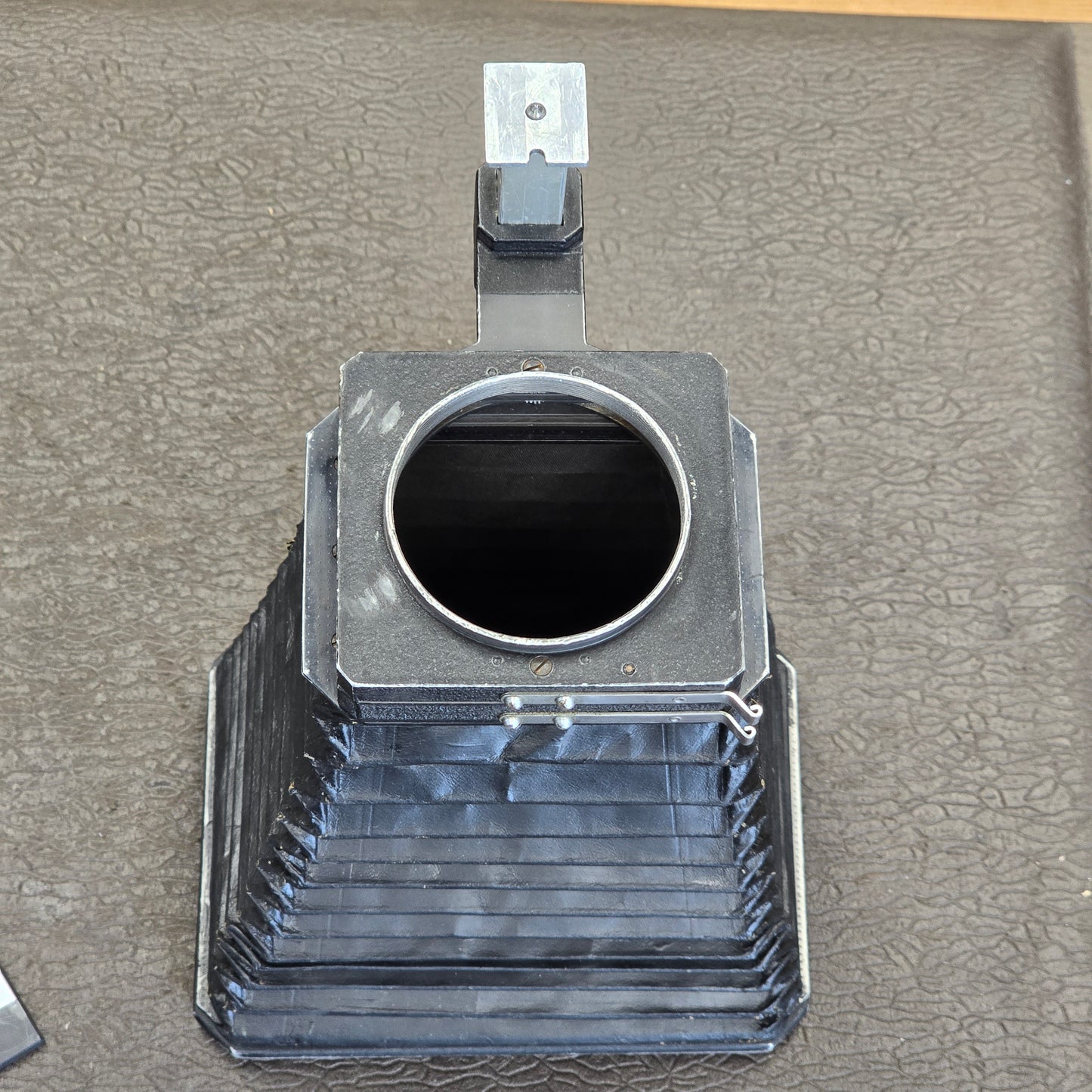 Arriflex 2"x2" Mattebox with 8" Beam S# 7411