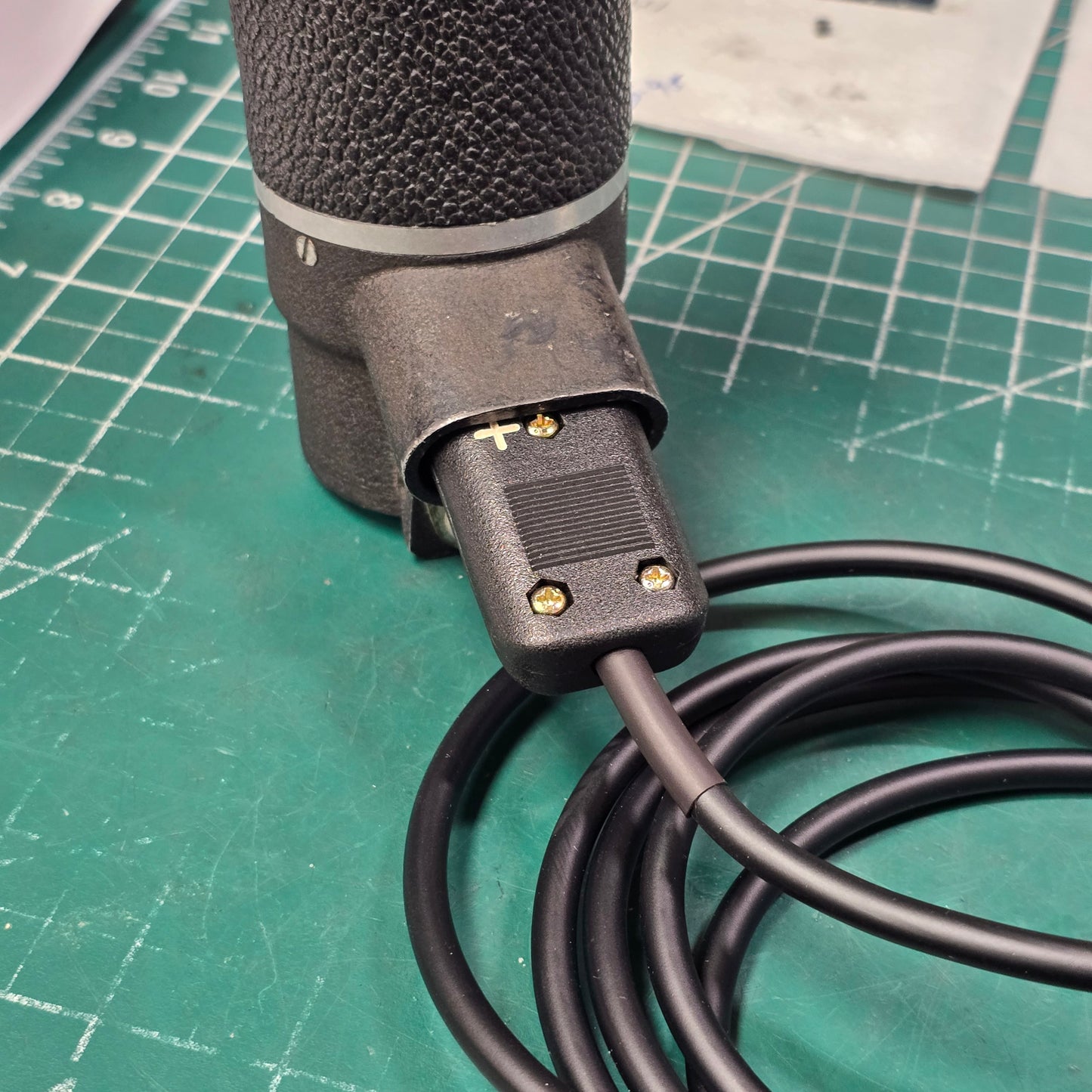 Arriflex 2C Power cable