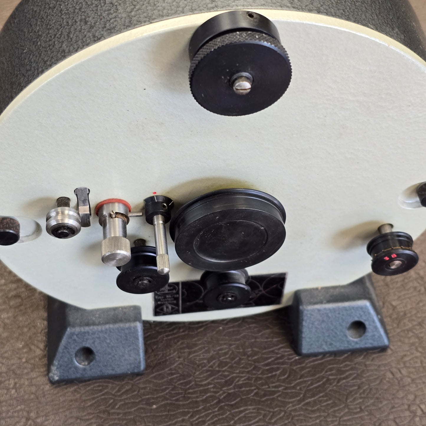 Bolex Type N8/S8 Weberling System Striping Machine