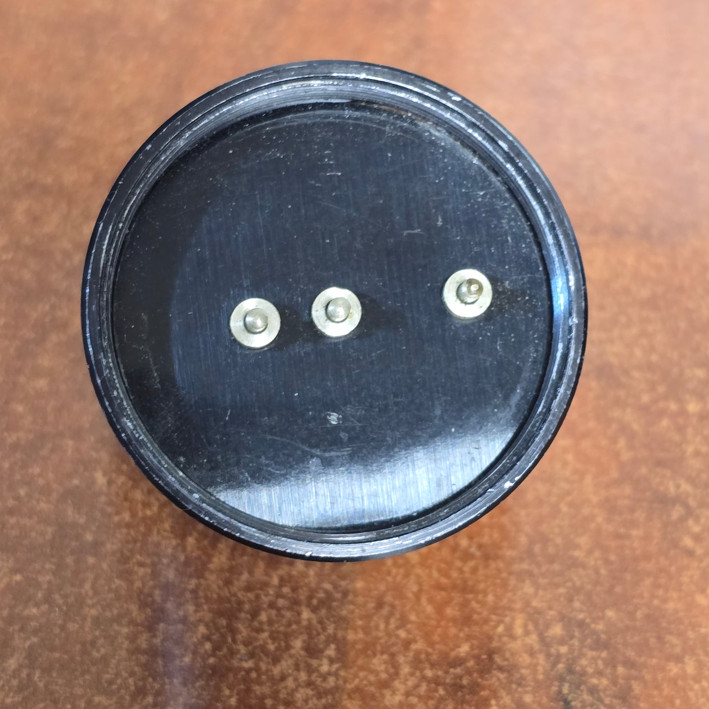 Beaulieu R-16 Off-Camera Battery Container