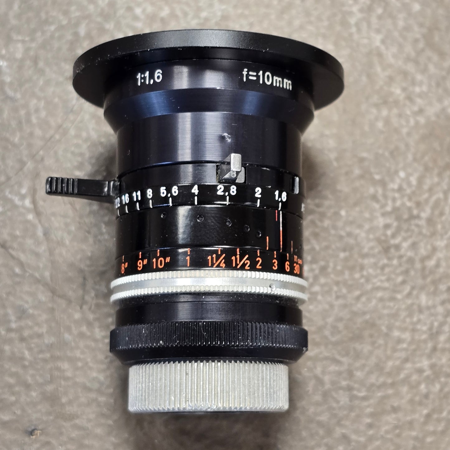 38mm-49mm Step up Ring Adapter