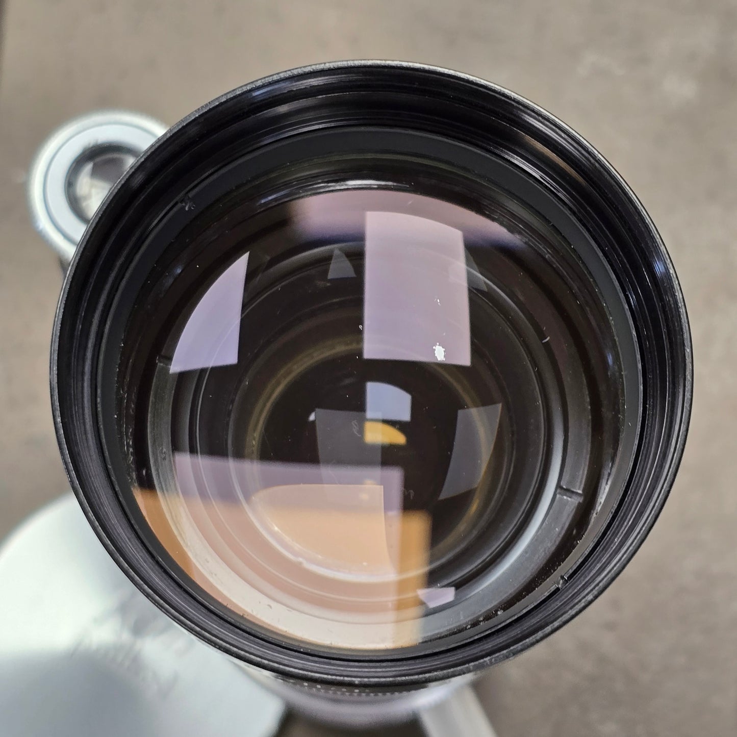 Kern Vario-Switar 18-86mm EE f/2.5 H16 RX C-Mount Zoom Lens S# 1055996