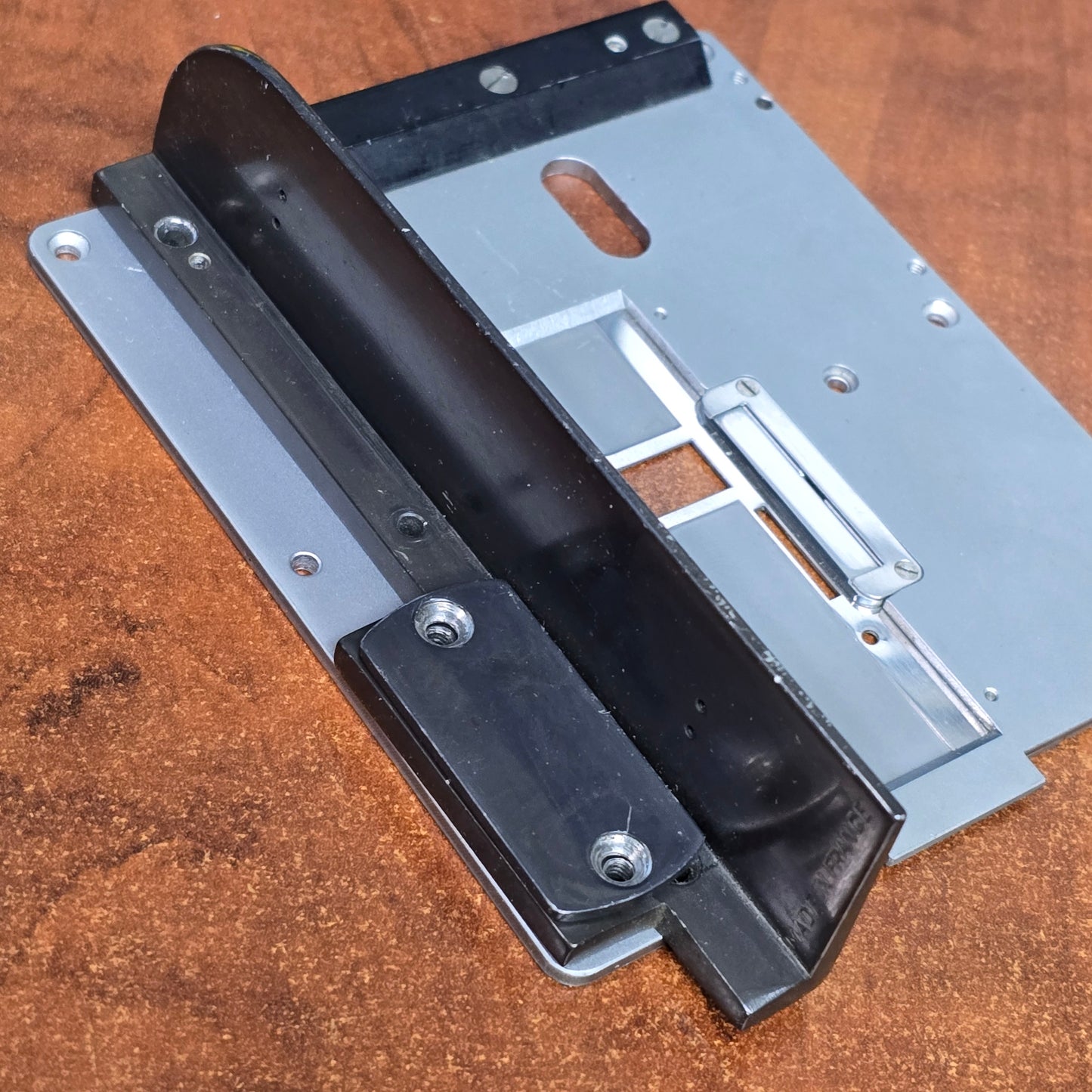 Eclair NPR 16mm Gate and Side Rails Assembly