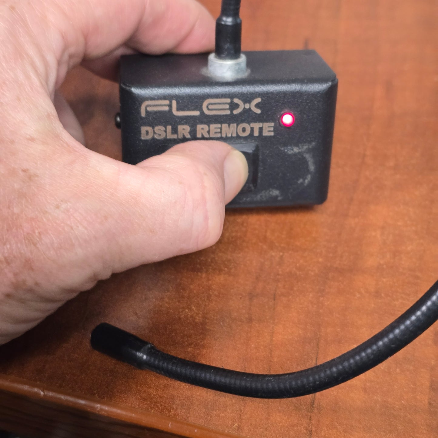 Switronix Flex DSLR Remote For Canon Cameras S# 12361