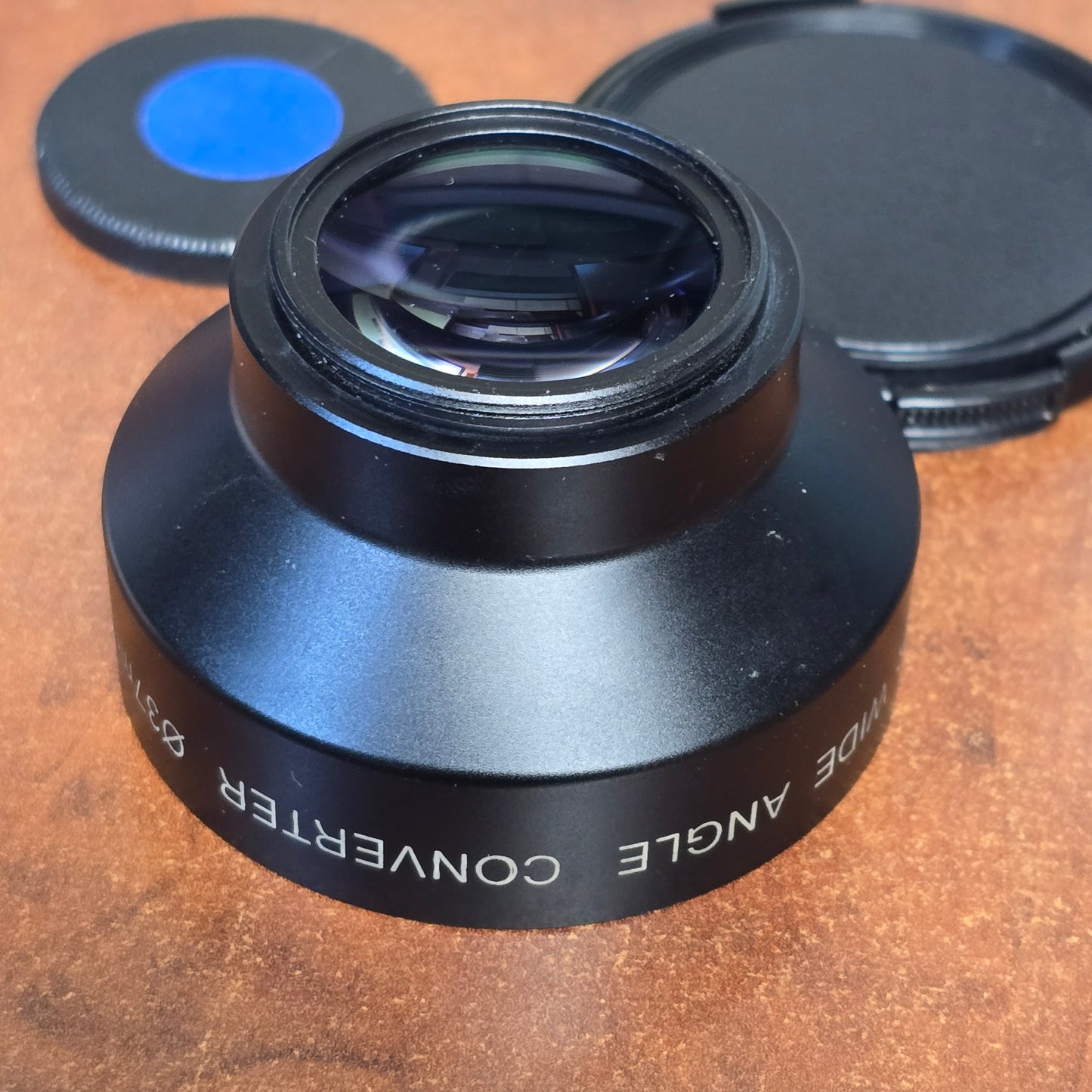 Century Optics .65x HR Wide Angle Converter 37mm for Switar lenses S# C160332