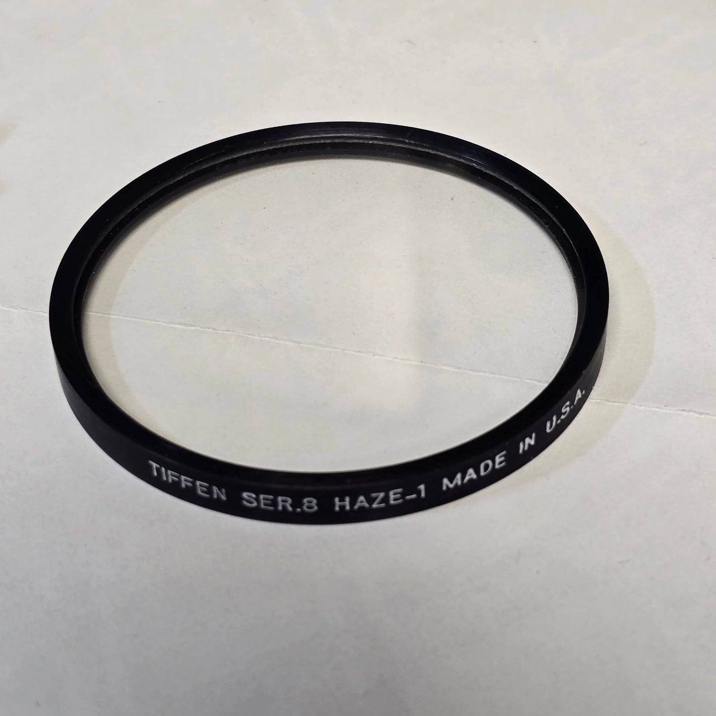 Tiffen Series 8 UV Haze-1 Filter