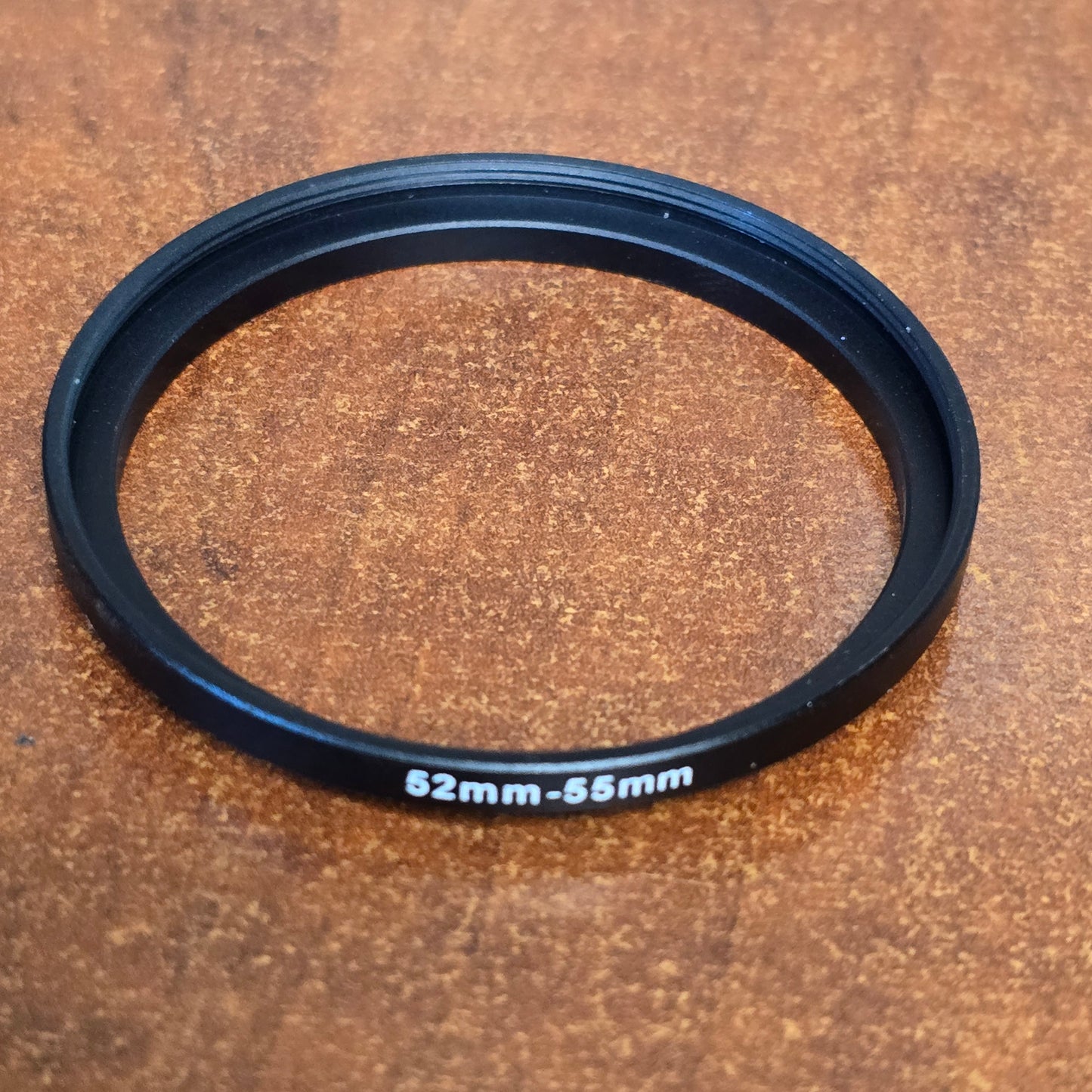 52mm-55mm Step up Ring Adapter