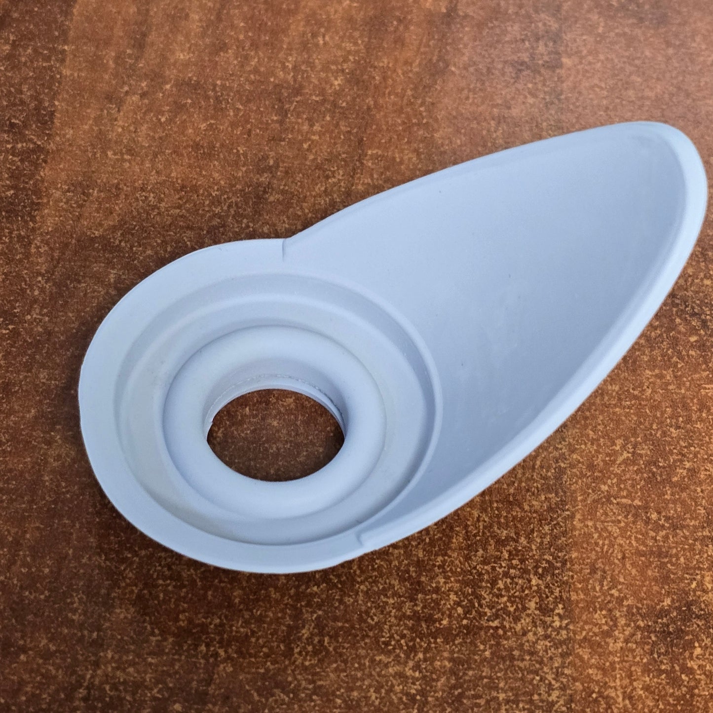 Bolex Rubber eyecup ( Light Gray )