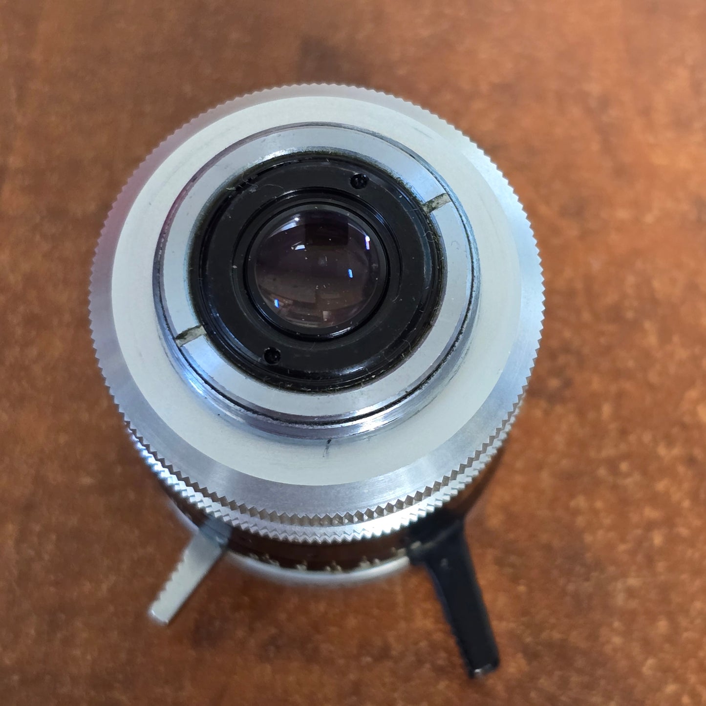 Switar 5.5mm f1.6 H8 RX C-Mount Lens S# 948251