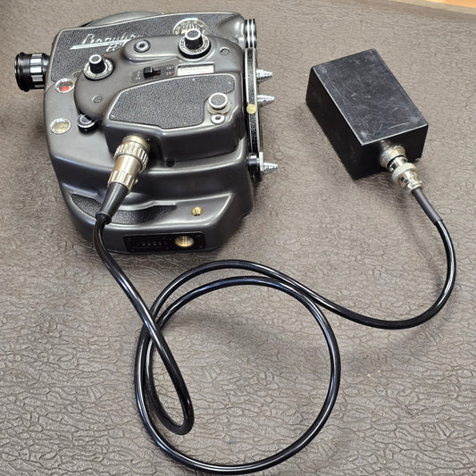 Beaulieu R-16 Power cable (3-pin DIN Male - 4-pin)