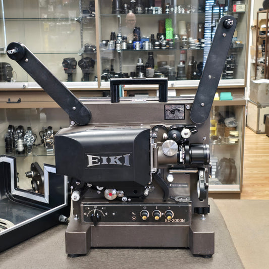Eiki EX-2000N Xenon 16mm Sound Projector S# 1465