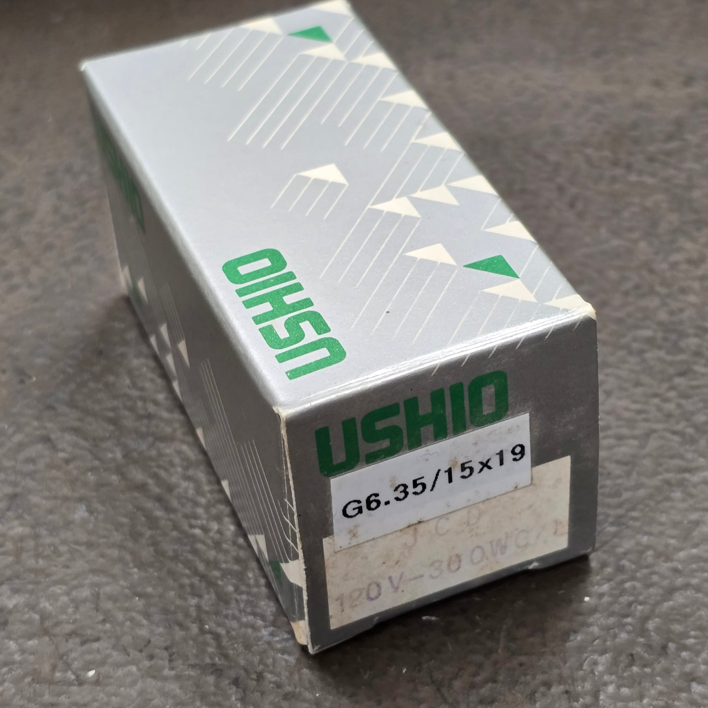 Ushio JCD Lamp 120V 300W