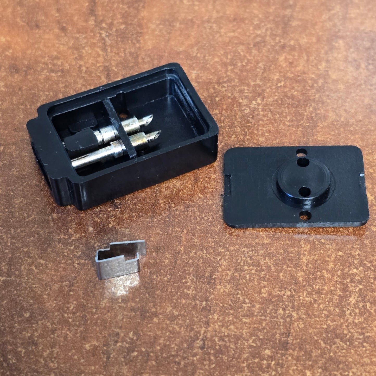 Bolex EBM / Bolex EL MM Motor Plug Attachement Assembly