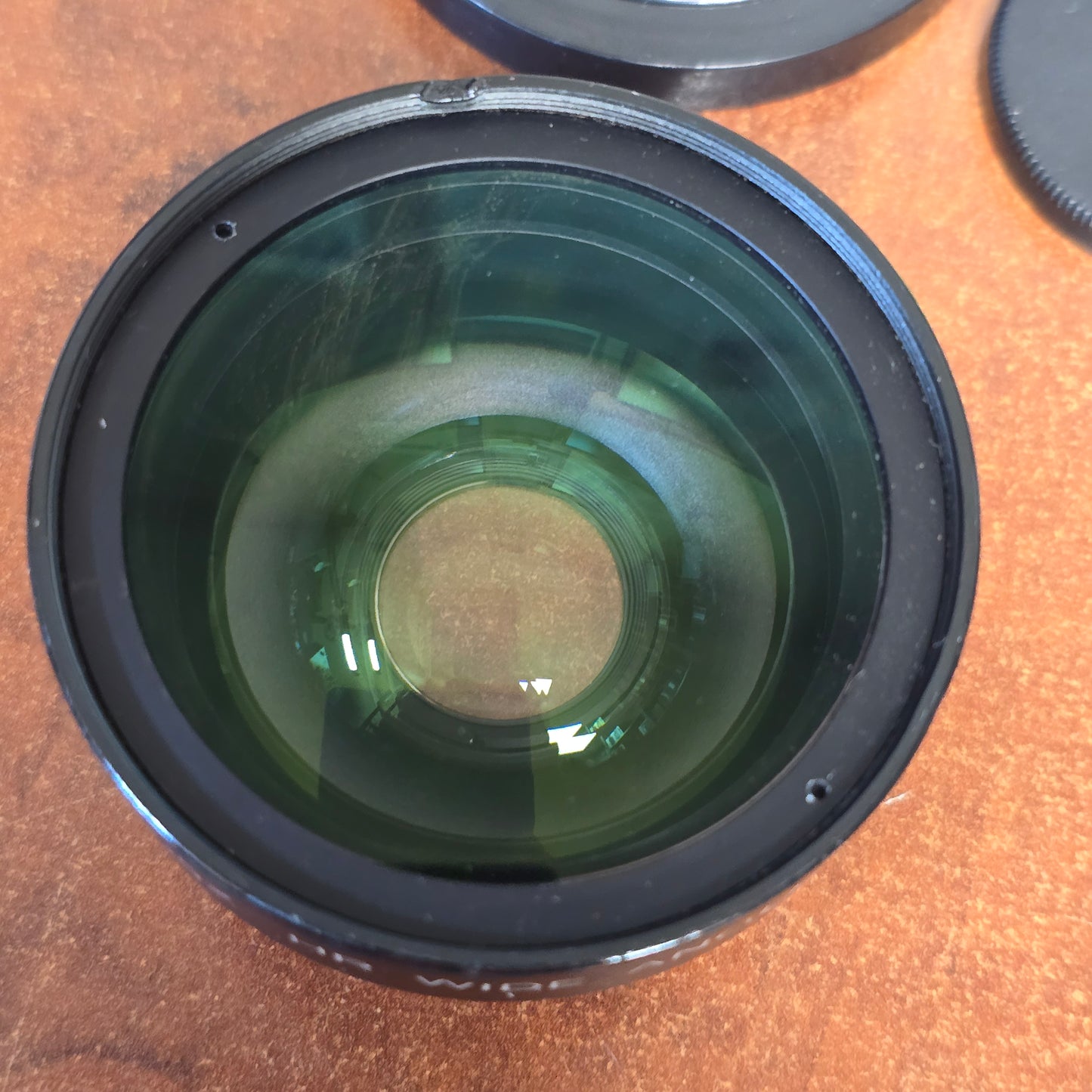 Century Optics .65x HR Wide Angle Converter 37mm for Switar lenses S# C155640