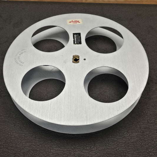 Goldberg  12" 35mm Split Reel 1200'