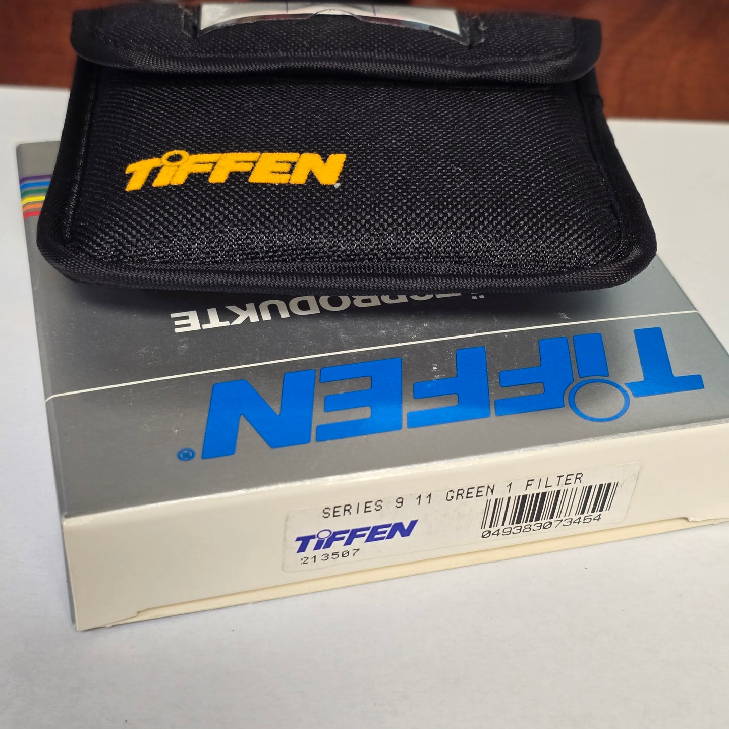 Tiffen Series 9 11 Green 1 Filter