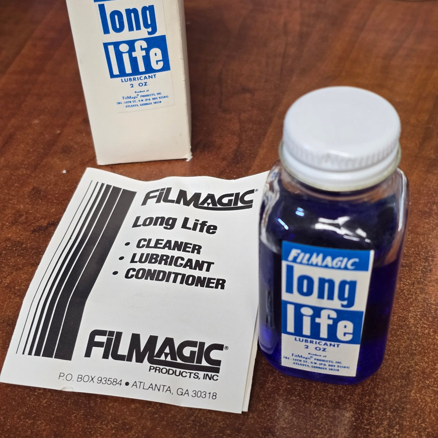 Filmagic Long Life Lubricant