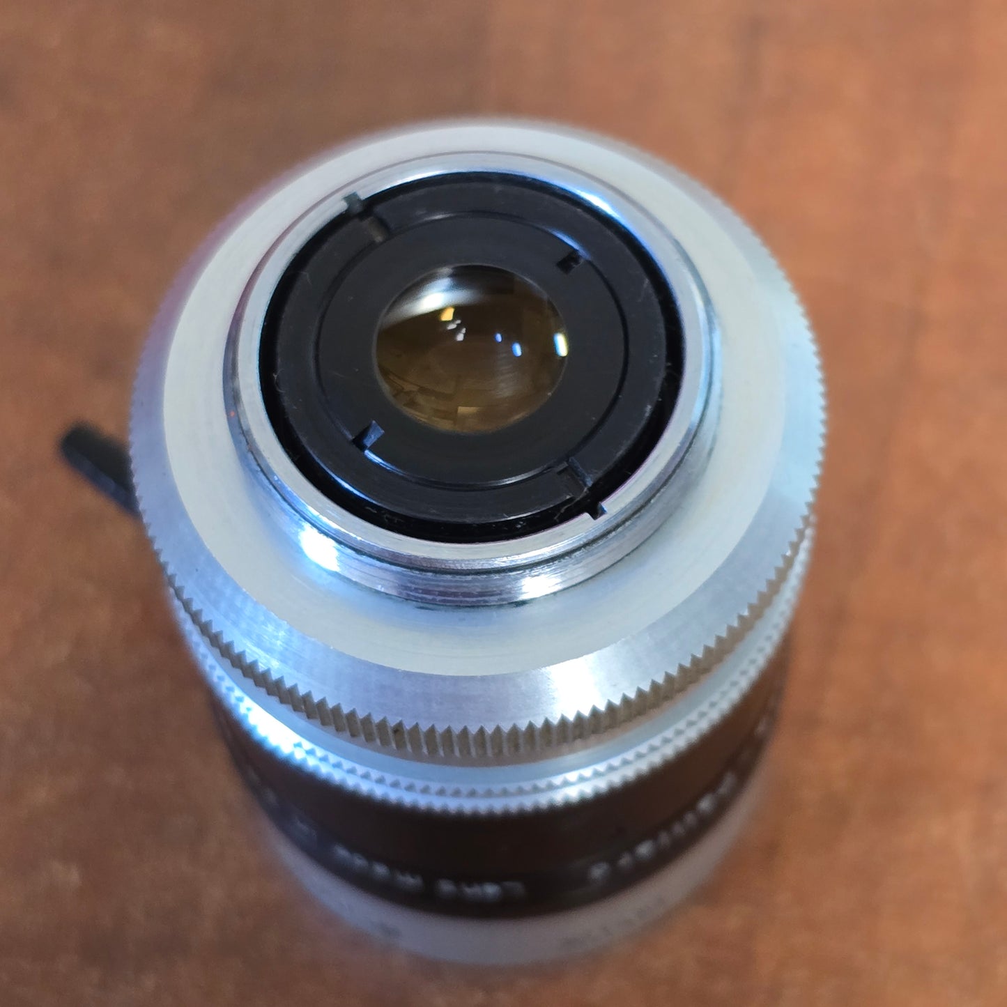 Macro Switar 12.5mm f1.3 H8 RX C-Mount Preset Lens S# 870127