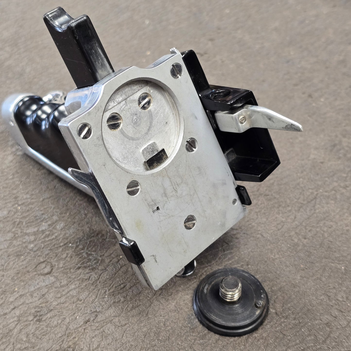 Bolex Declic On/Off Handgrip with Quick release Adapter S# 29