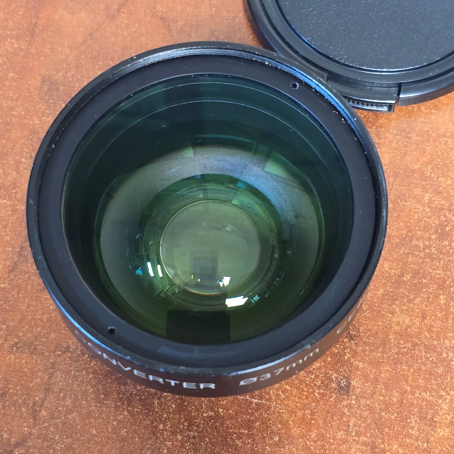 Century Optics .65x HR Wide Angle Converter 37mm for Switar lenses S# C155622