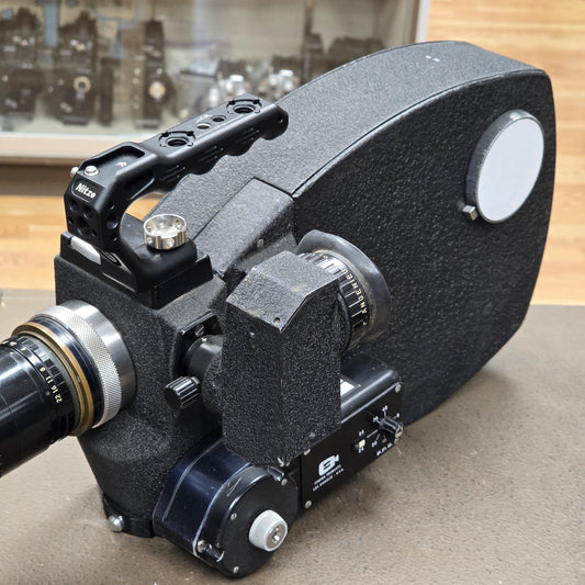 Eclair ACL Ergonomic Locating Top Handle Accessory