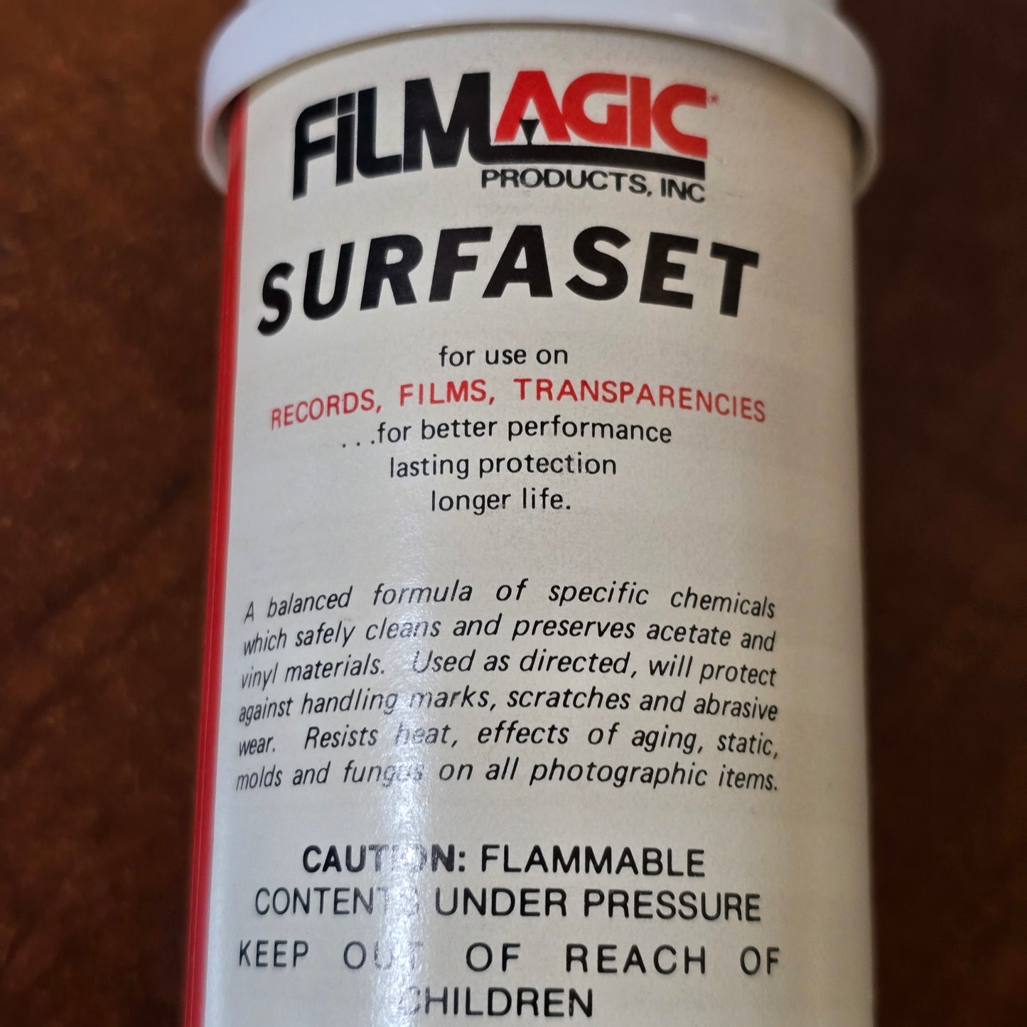 Filmagic Surfaset