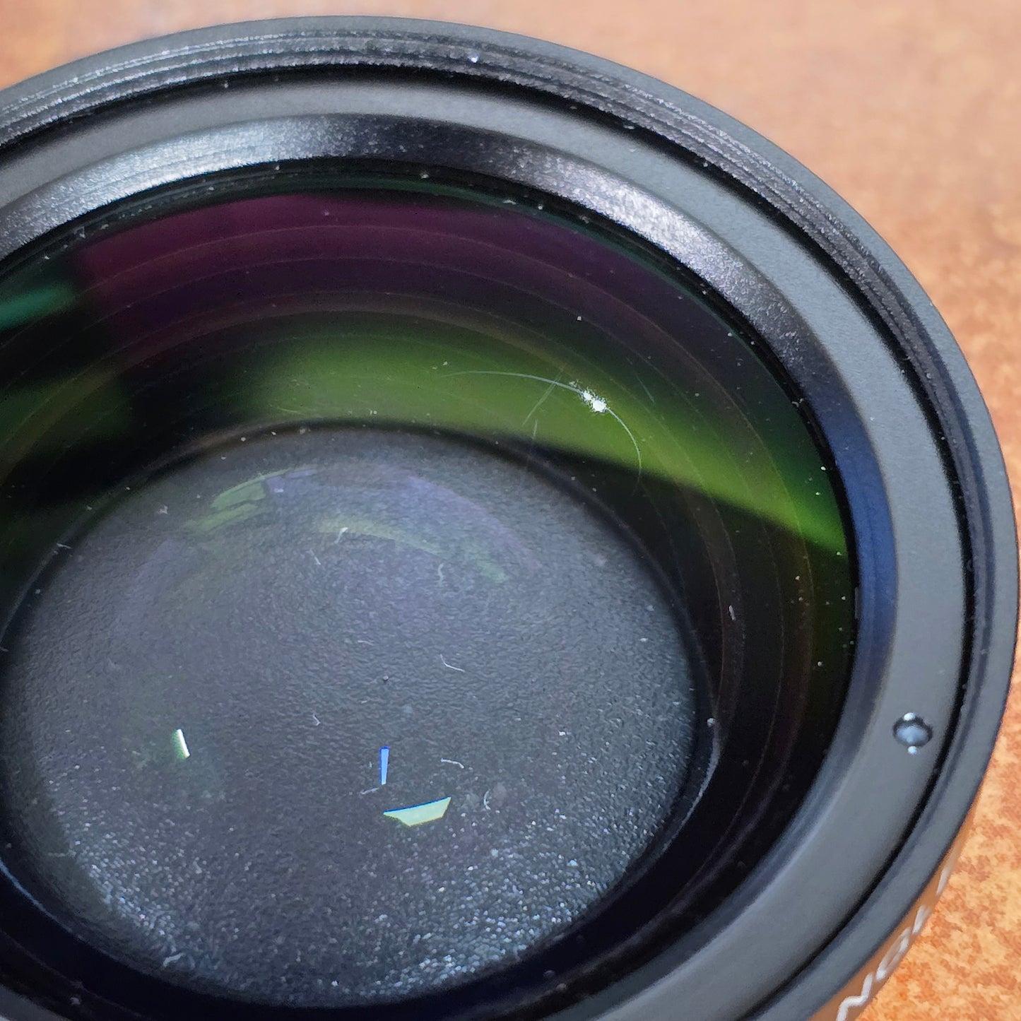 Century Optics .55x Wide Angle Aspheron 37mm for Switar 10mm lens S# C150008