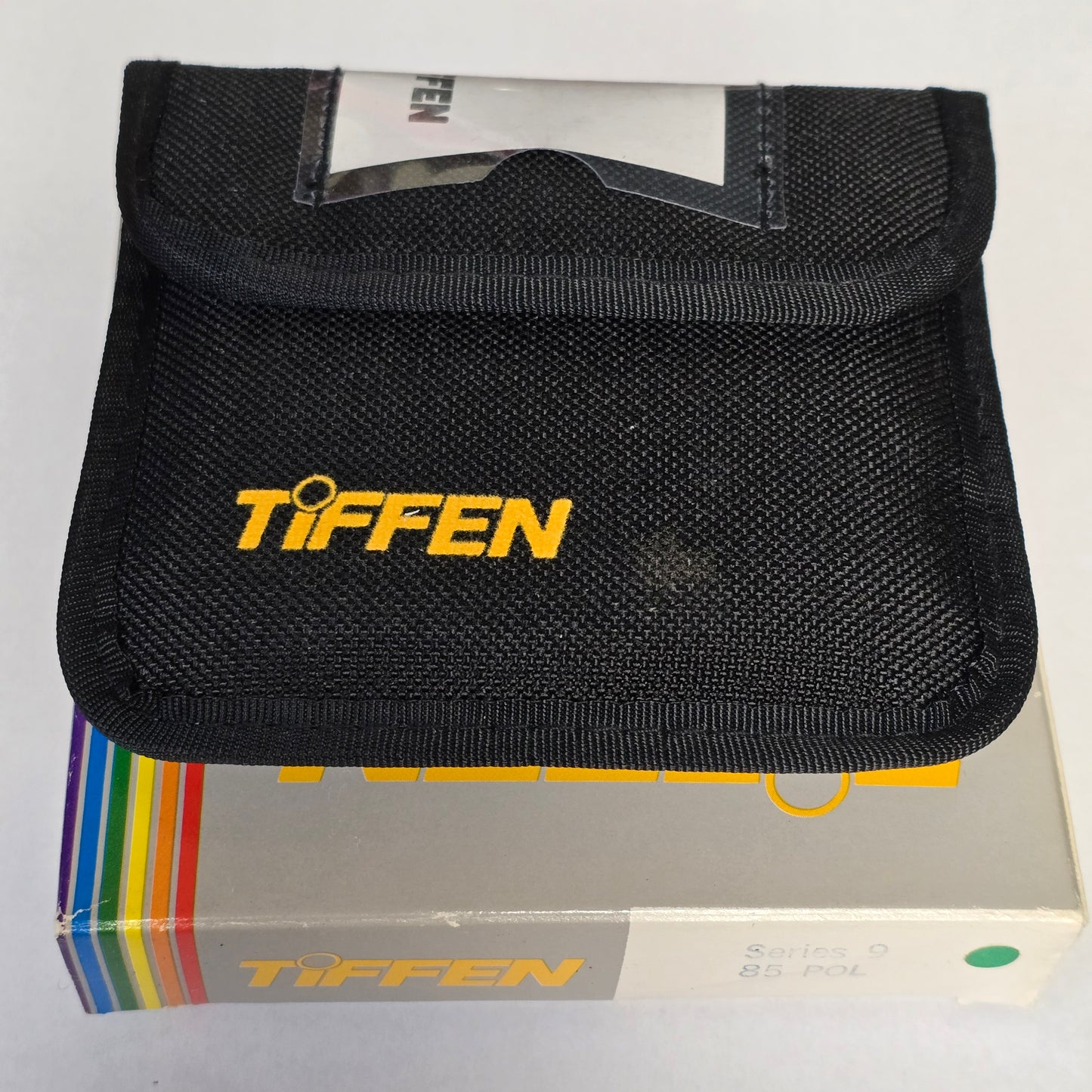Tiffen Series 9 85 Polarizer Filter
