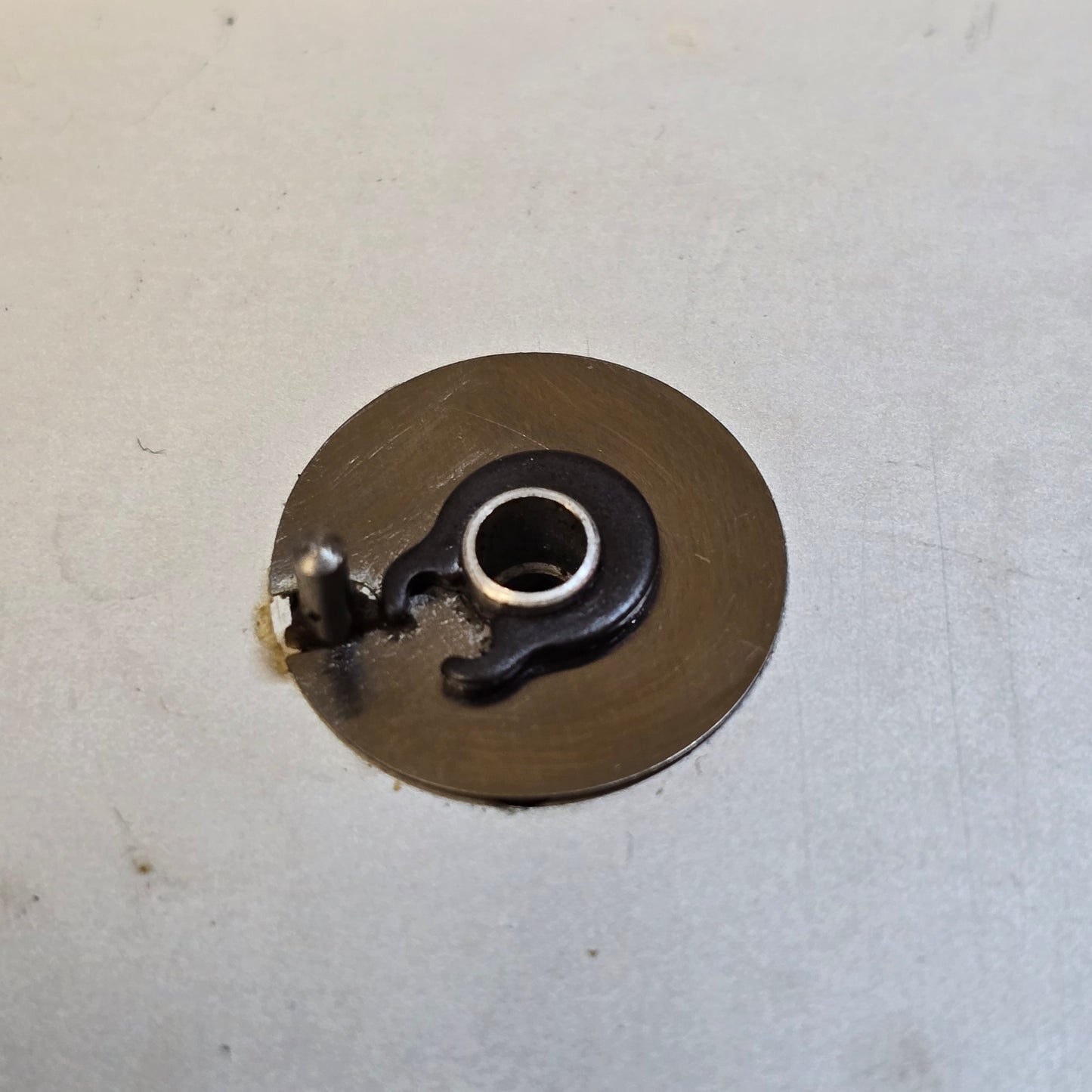 Nizo Light Meter Knob ( Metal )