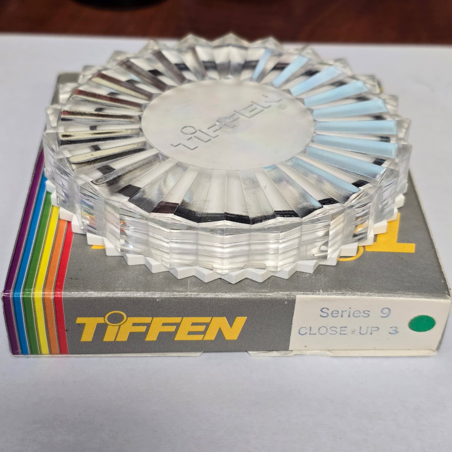 Tiffen Series 9 Close Up +3 Diopter Filter
