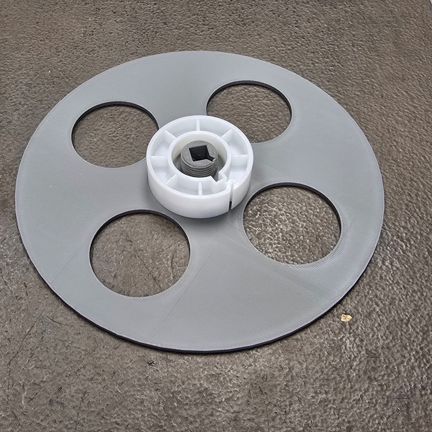 400' 16mm Split Reel ( 3D )