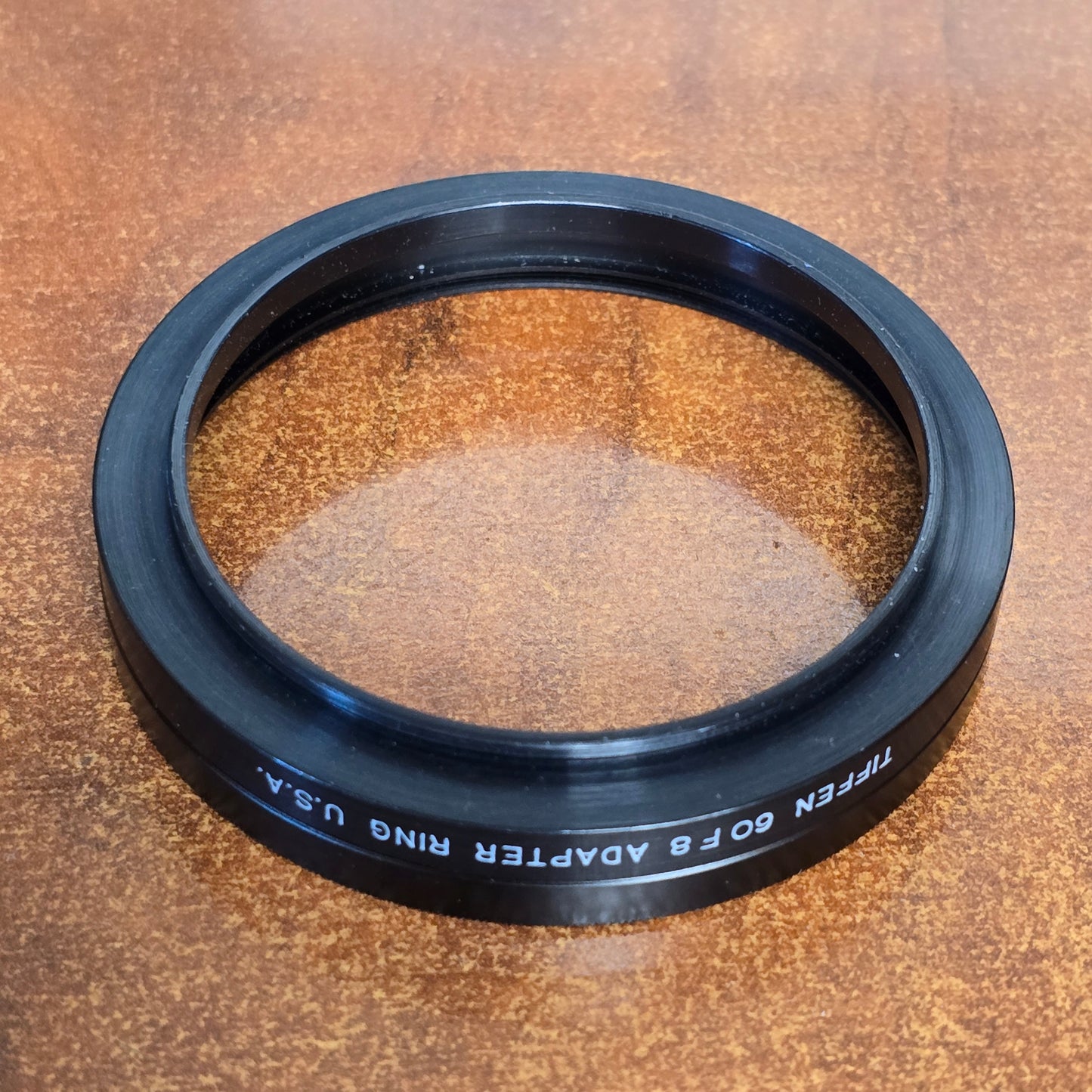Tiffen 60F-8 Series 8 Adapter Ring with Retaining Ring