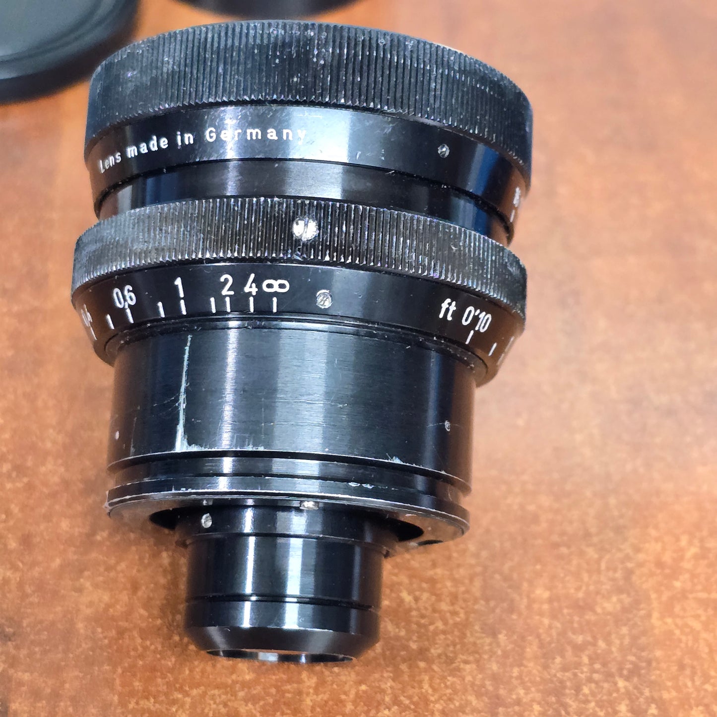 Schneider Kreuznach Arriflex Cinegon 10mm T1.4 Arri Standard Mount Lens S# 11727610