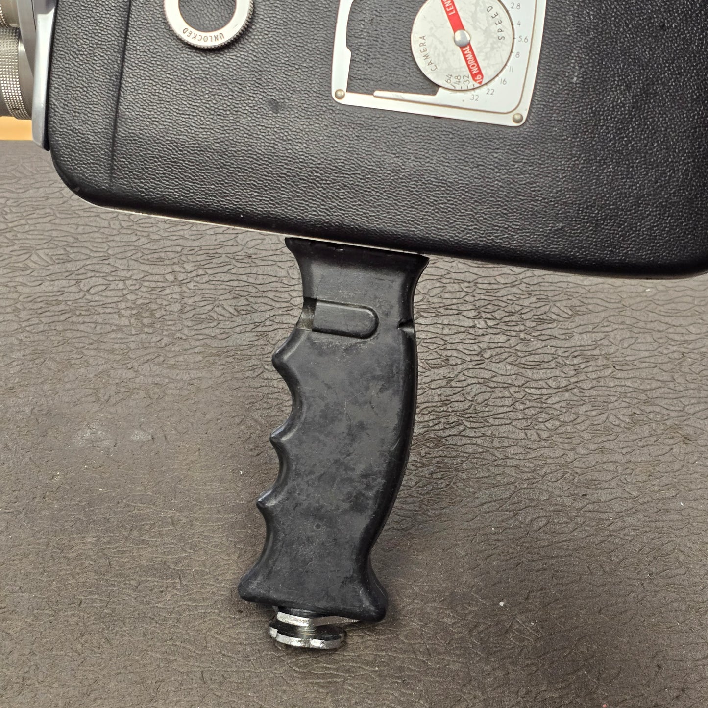 Generic Handgrip for Bolex & Other Cameras