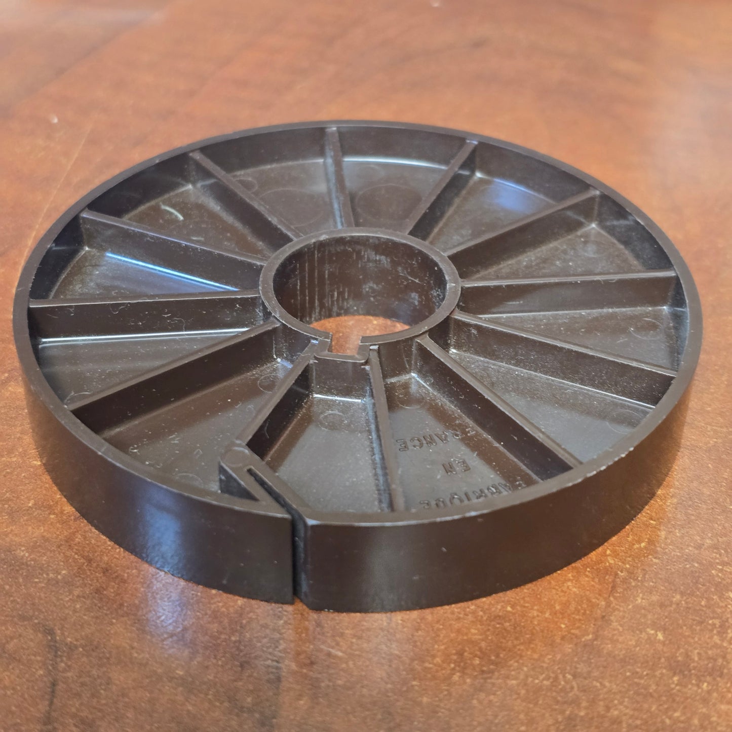 4" 16mm Plastic Core Adapter
