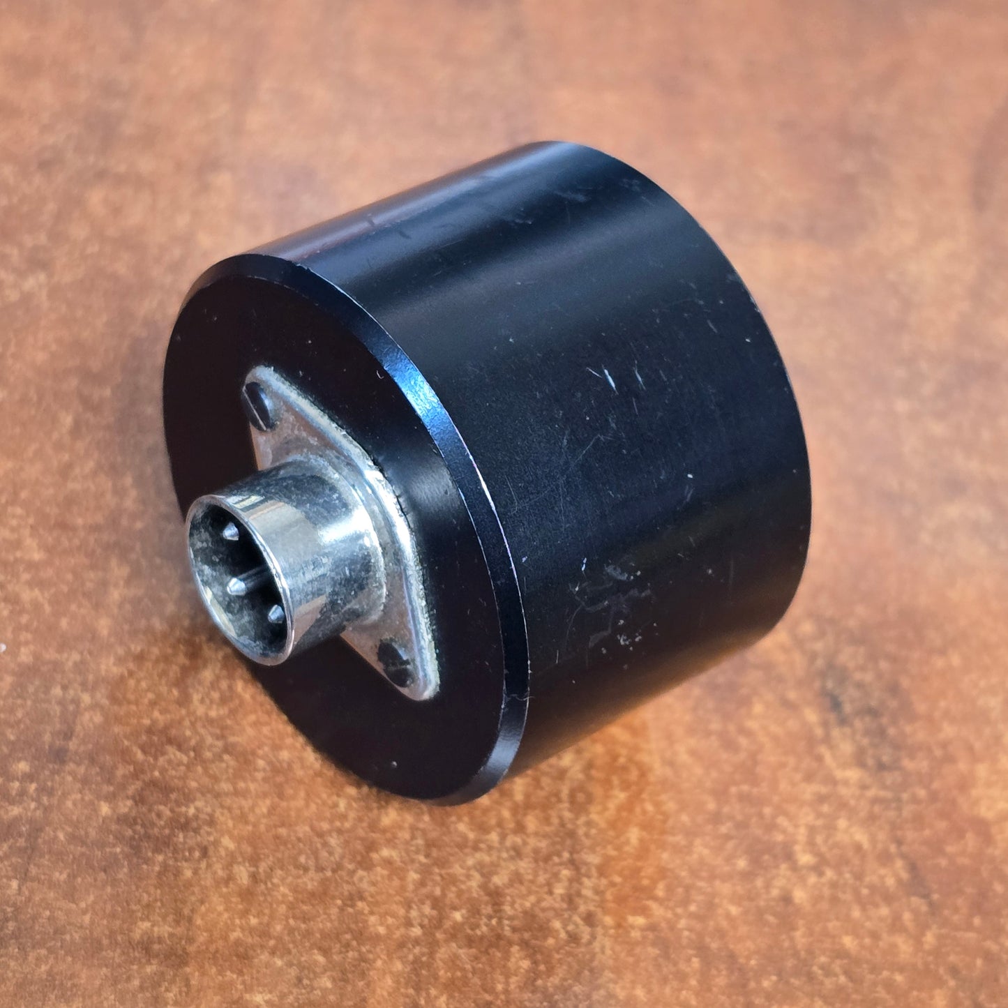 Beaulieu R-16 Off-Camera Battery Container