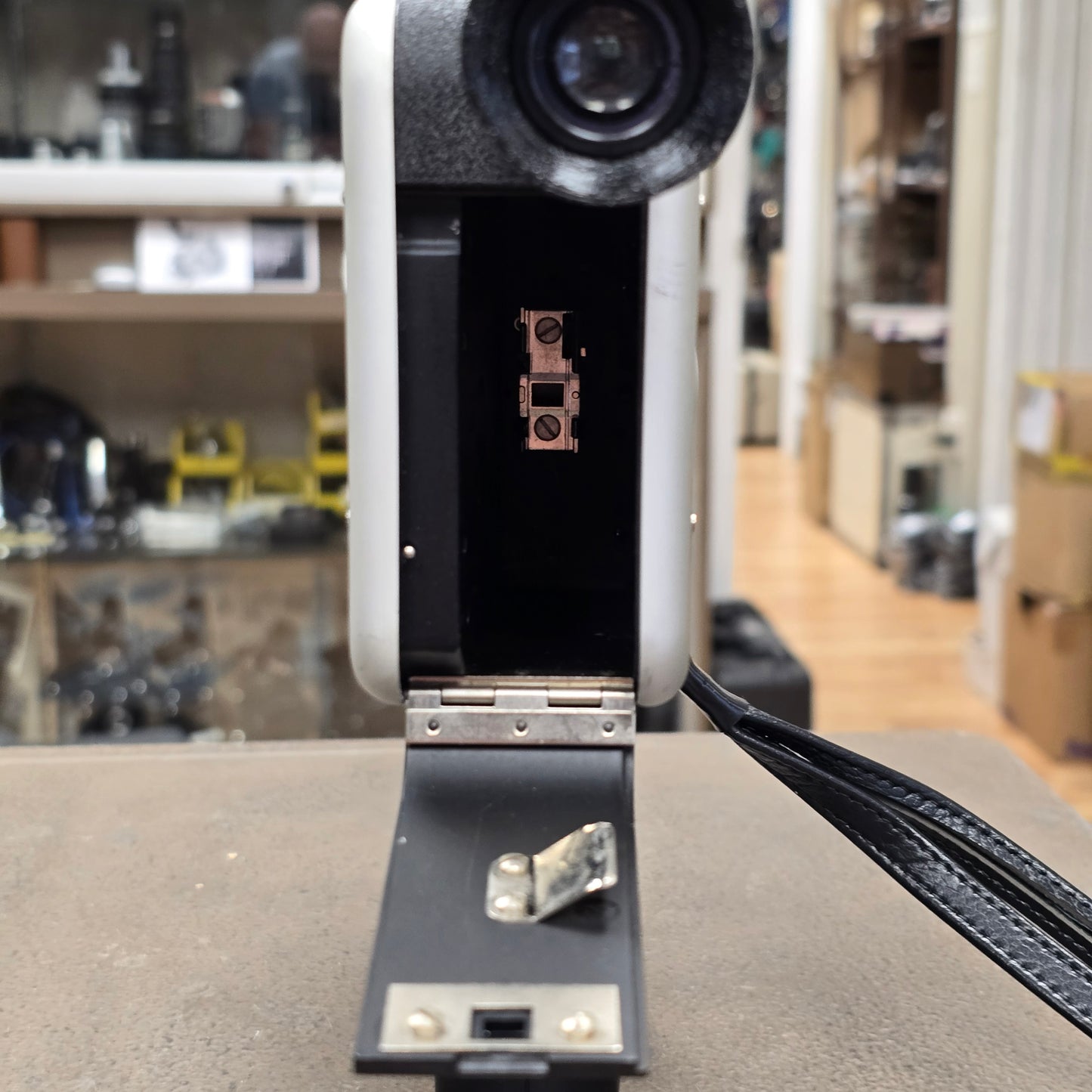 Nizo 801 Super 8mm Camera Package S# 1102763