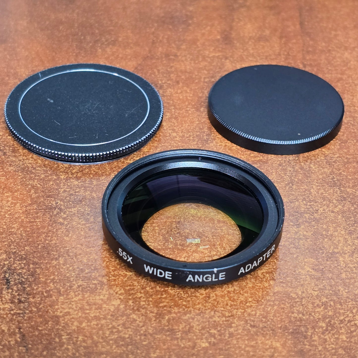 Century Optics .55x Wide Angle Aspheron 37mm for Switar 10mm lens S# C145960